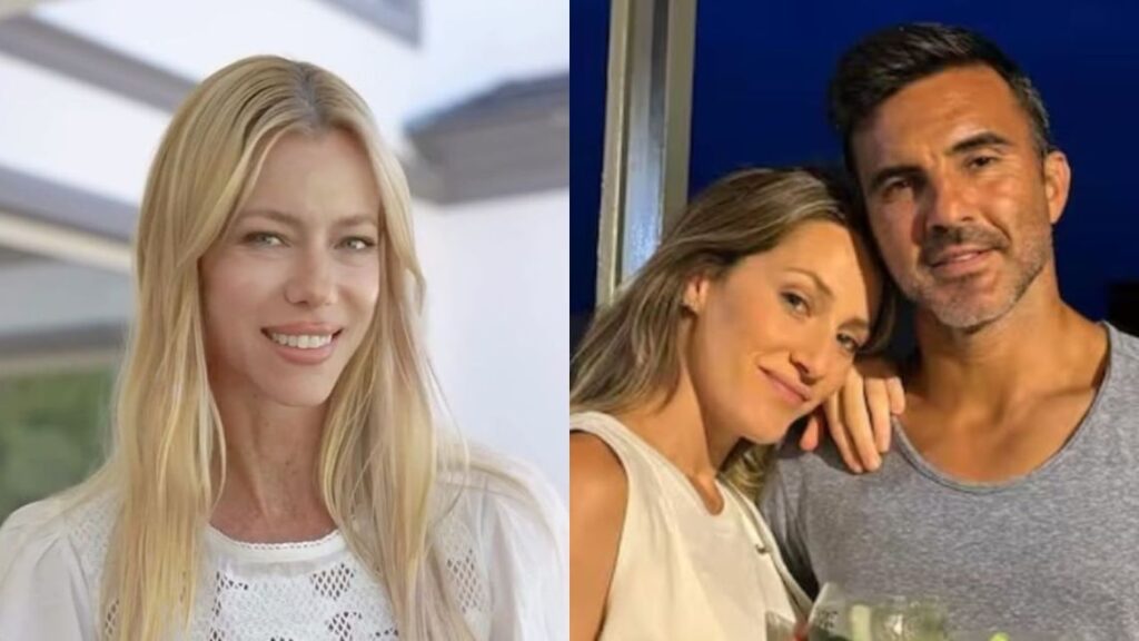 Nicole Neumann y la fiesta de Allegra: ¿Exageración?