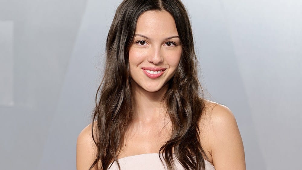 Olivia Rodrigo deslumbra en Versalles con 'Drop Dead'