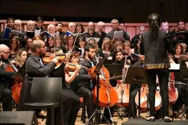 Orquesta Sinfónica de José C. Paz abre temporada