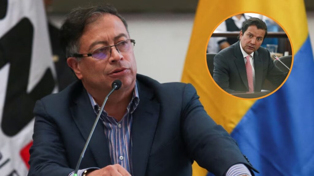 Petro afirma que cuidan candidatos, Luna lo niega