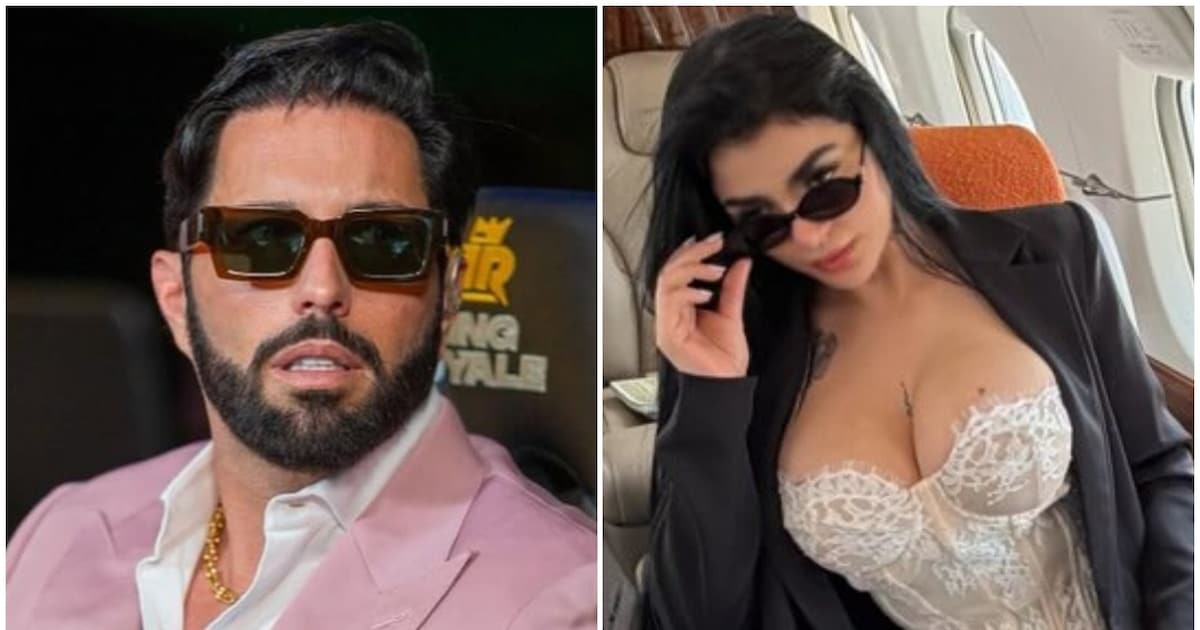 Poncho de Nigris apoya a Karely Ruiz previo a pelea