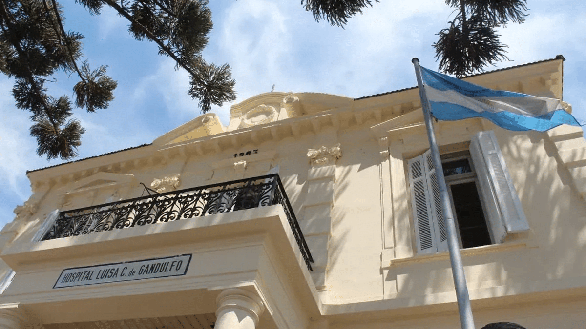 Prevención de enfermedades renales en el Hospital Gandulfo