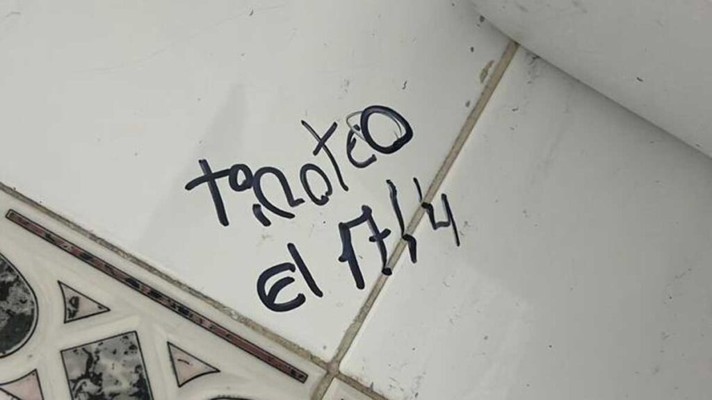 Provincia alerta ante amenazas en escuelas bonaerenses