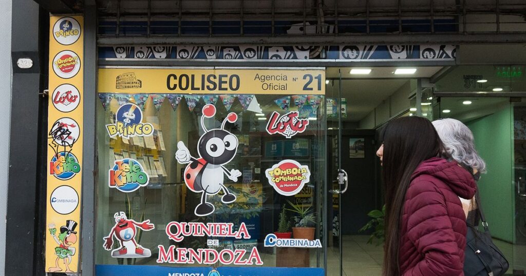 Quiniela de Mendoza: Resultados del 4 de abril de 2026