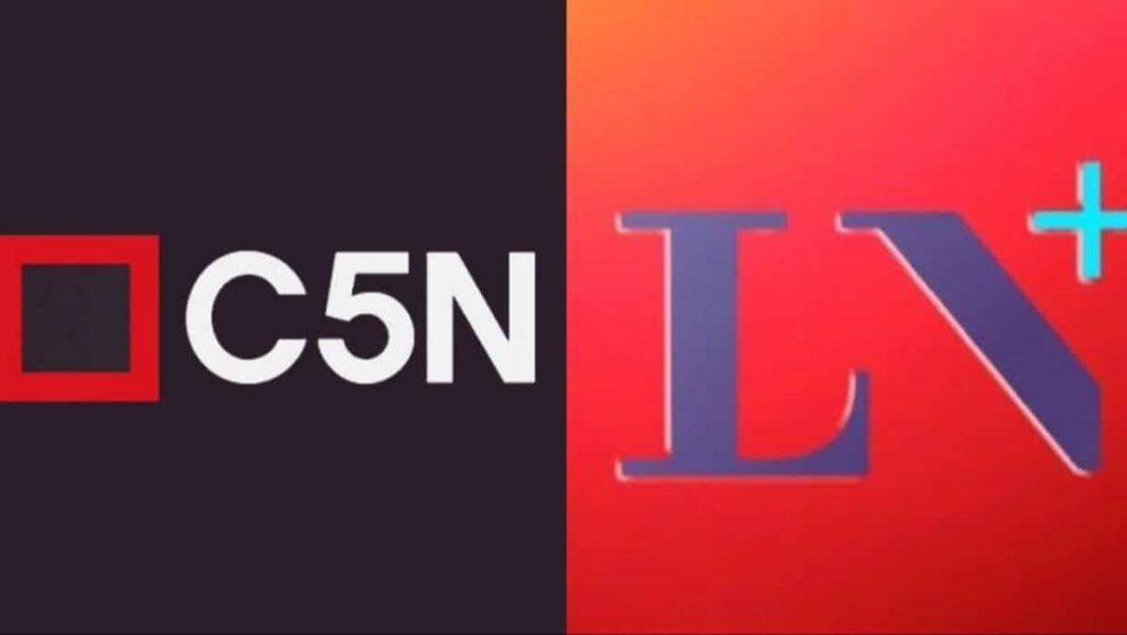 Rating: C5N vs TN vs LN+ en abril de 2026