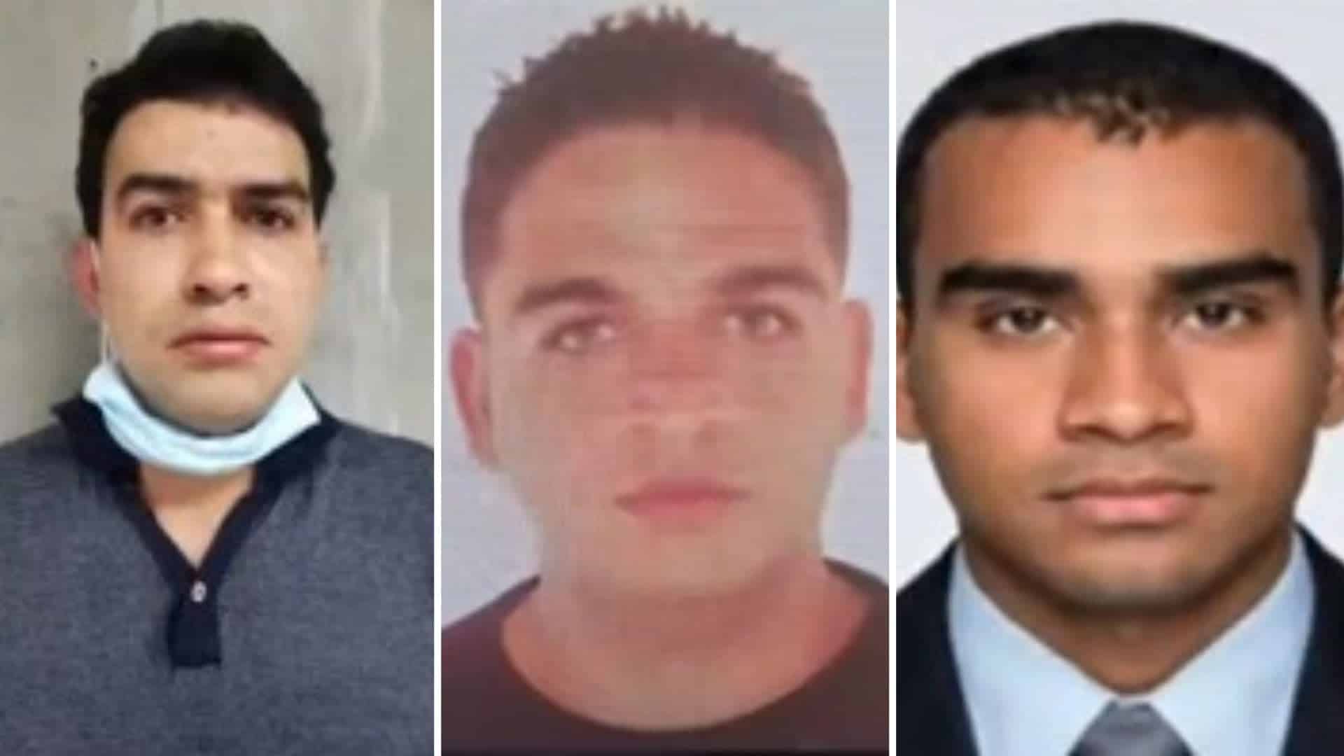 Recompensa por líderes criminales en Antioquia