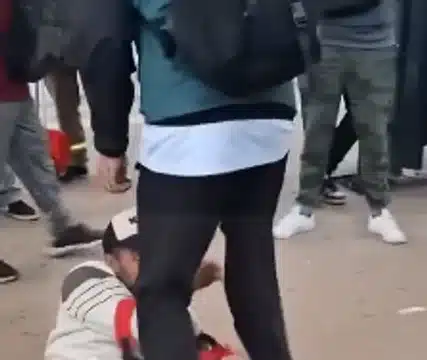 Sarmiento: golpearon a un hombre por acoso en el tren