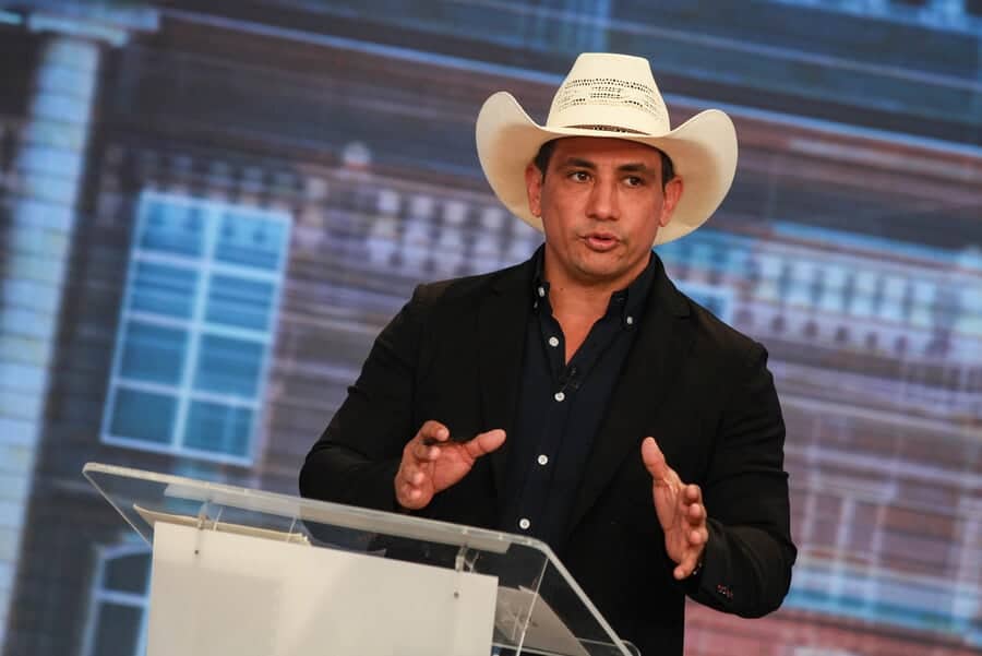 Senador Alirio Barrera investigado por tierras baldías