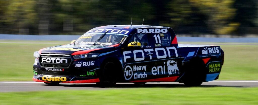 Series del Turismo Carretera: Largada en San Nicolás