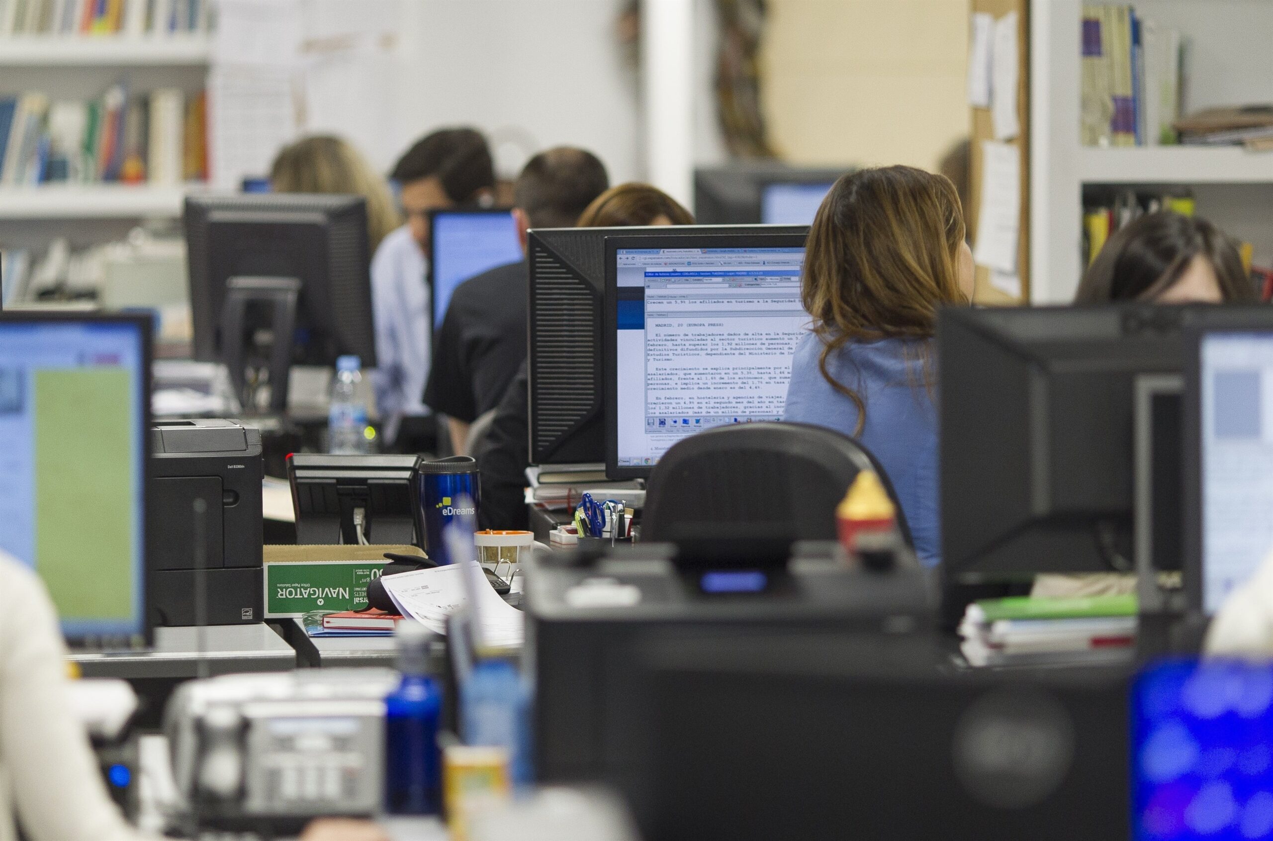 Supremo avala teletrabajo flexible para directivos