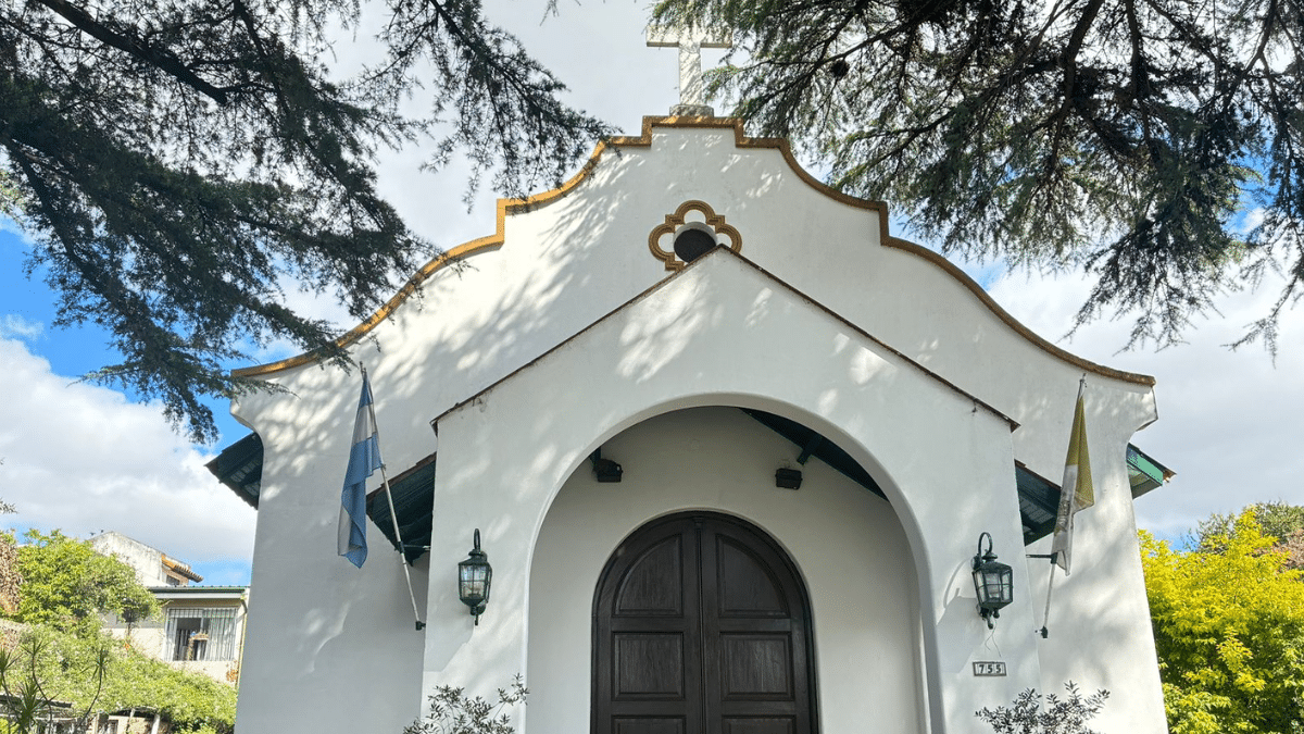 Temperley: Parroquia celebra 100 años con la comunidad