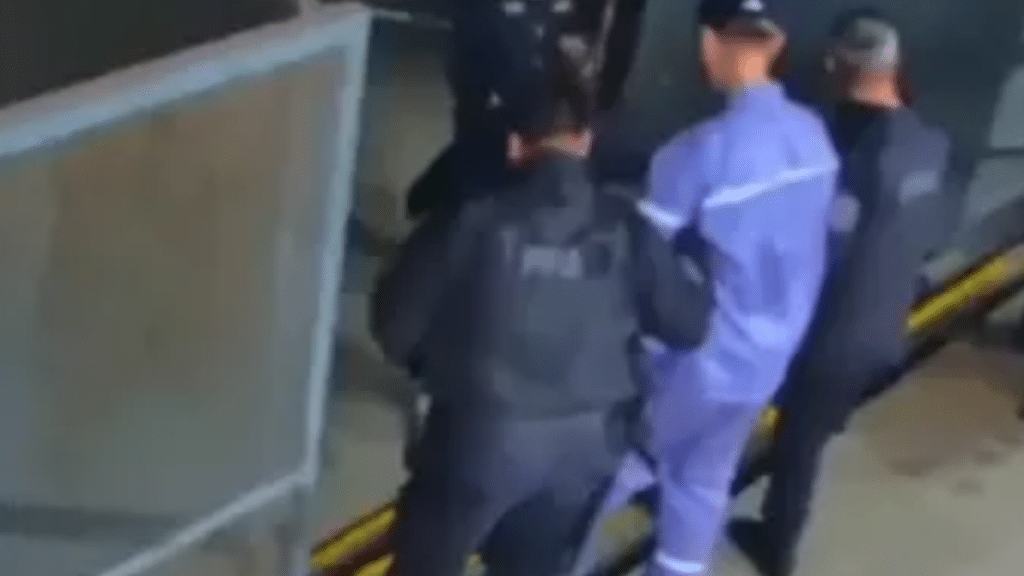 Temperley: Tomó rehén en el Tren Roca y tenía pedido de captura