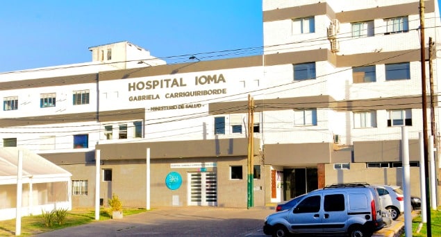 Temperley: Vacunación antigripal para afiliados IOMA