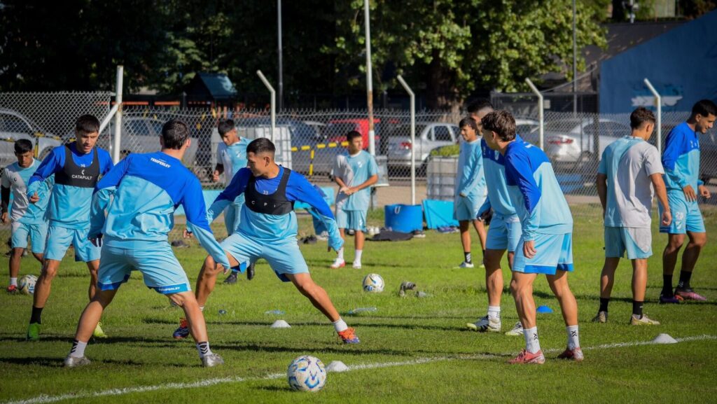 Temperley busca cortar racha en el Beranger