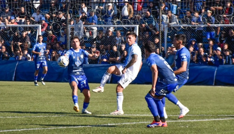 Temperley empató sin goles ante Midland