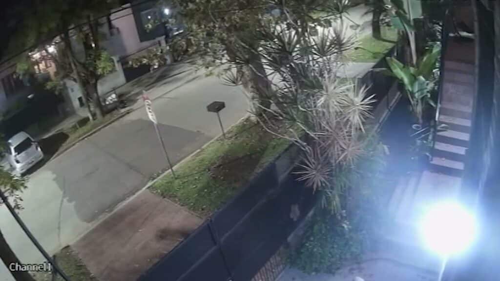Tigre: Detienen a banda tras robo en vivienda