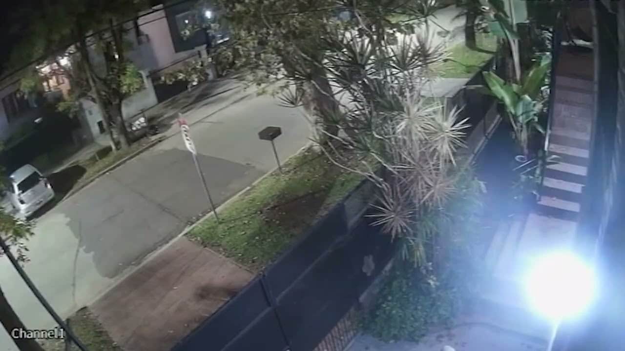 Tigre: Detienen a banda tras robo en vivienda