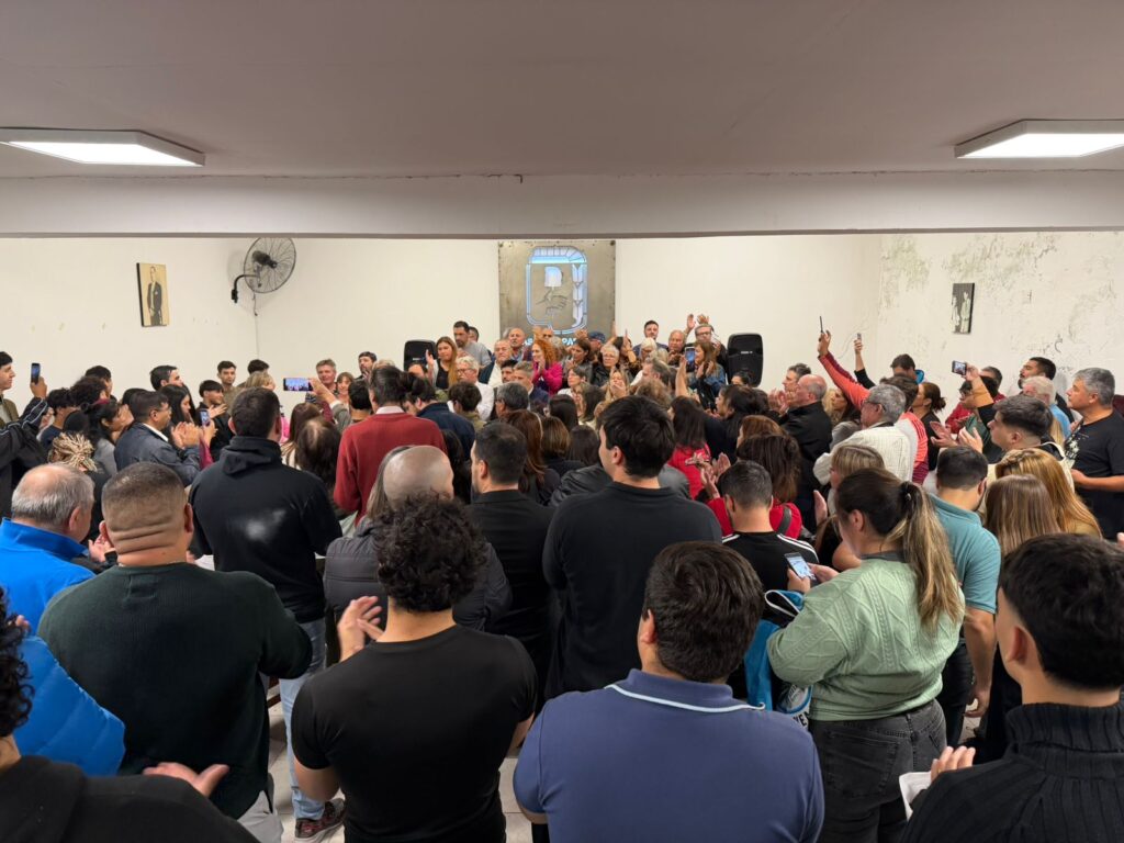 Tigre: Samyn Duco asume en el PJ con críticas al Gobierno