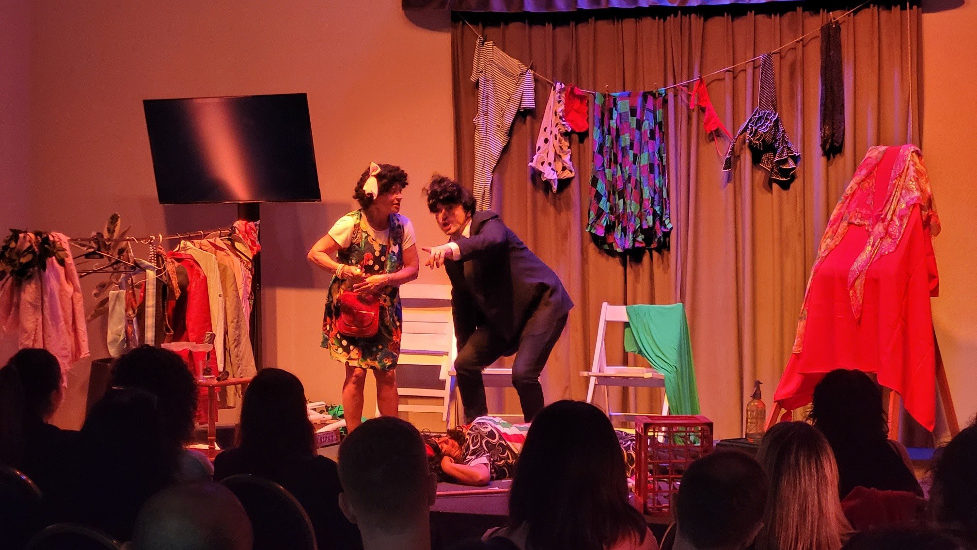 Tigre: Teatro independiente en el Concejo Deliberante