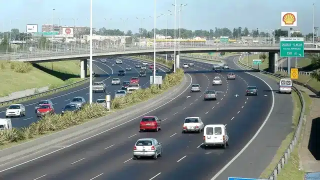 Tragedia en Autopista del Oeste: un muerto en Hurlingham