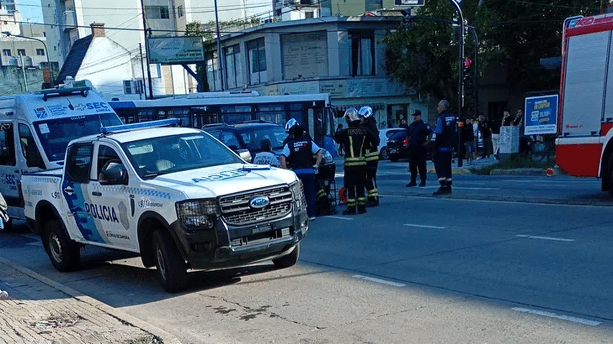 Tragedia en Banfield: Mujer muere atropellada