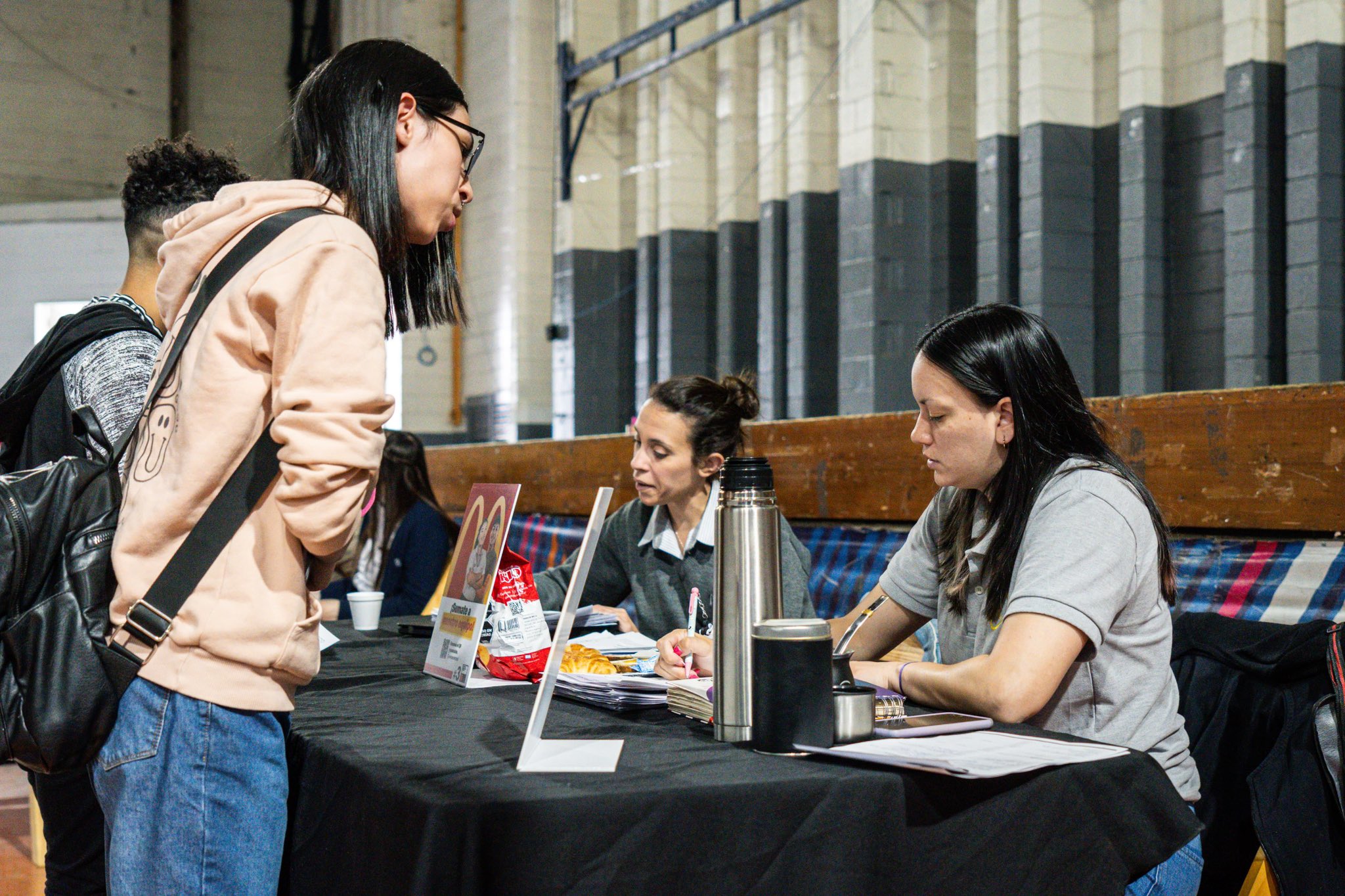 Tres de Febrero: Feria de Empleo para empresas locales
