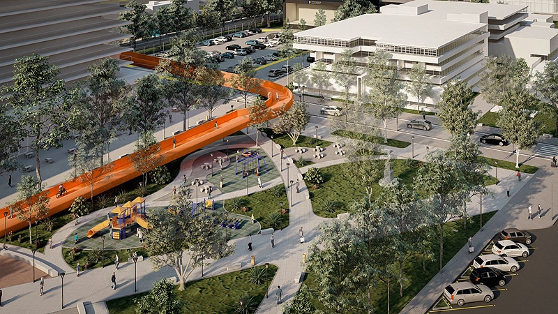 Tres de Febrero: Proyecto para un 'nuevo Caseros'