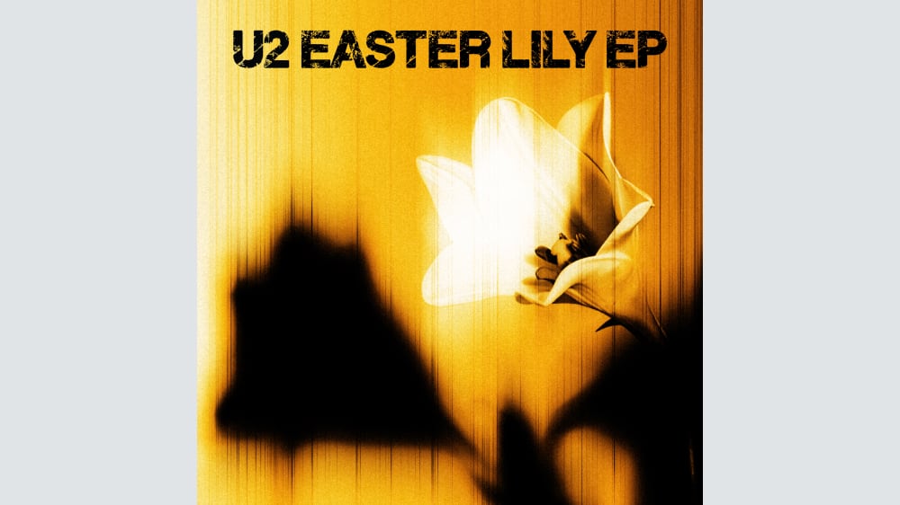 U2 lanza ‘Easter Lily’, su segundo EP de 2026