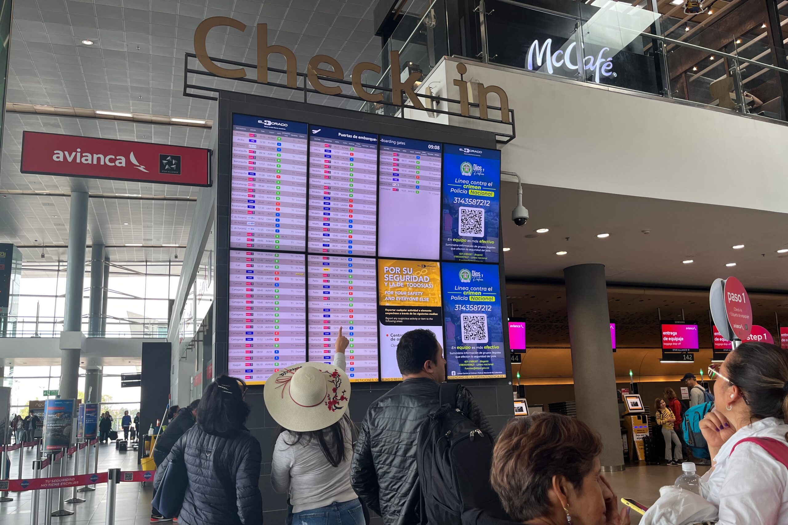 Venta de tiquetes a Colombia se dispara en 2026