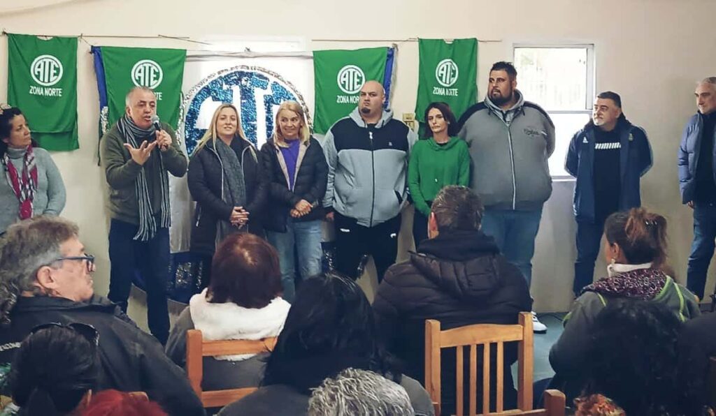 Vicente López: ATE inicia asambleas por falta de acuerdo