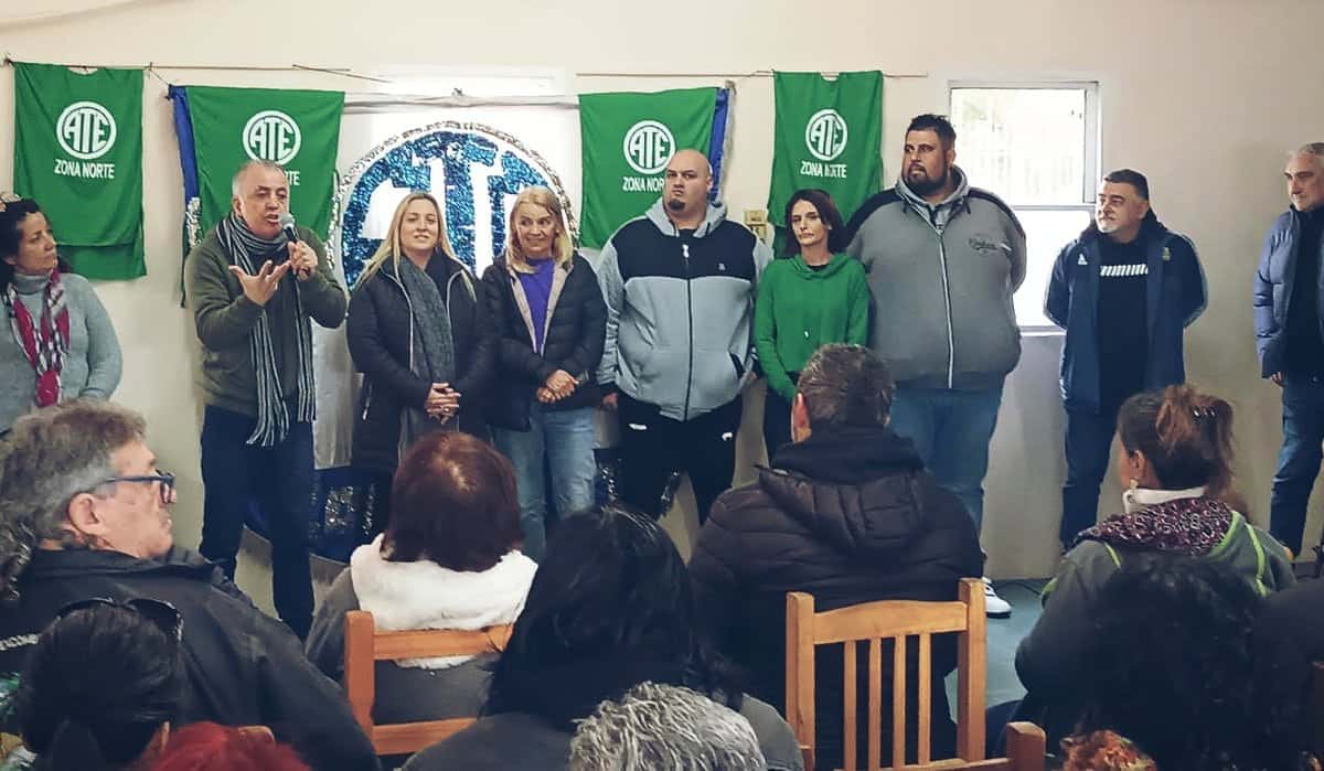 Vicente López: ATE inicia asambleas por falta de acuerdo