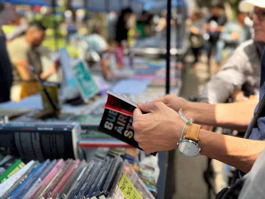 Vicente López celebra abril con agenda cultural