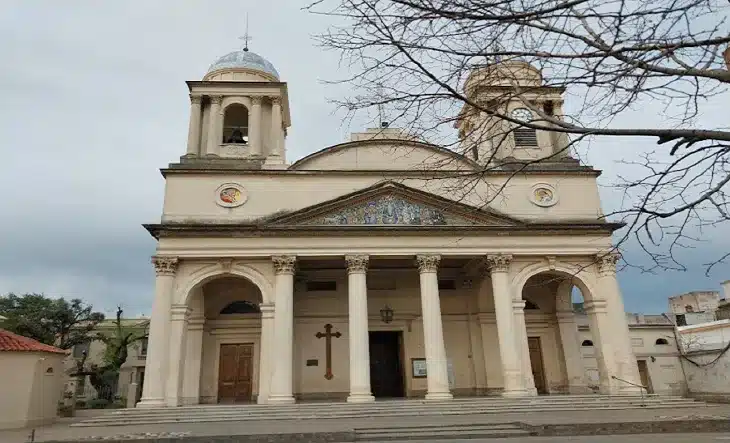 Visita guiada gratuita a la Catedral de Morón