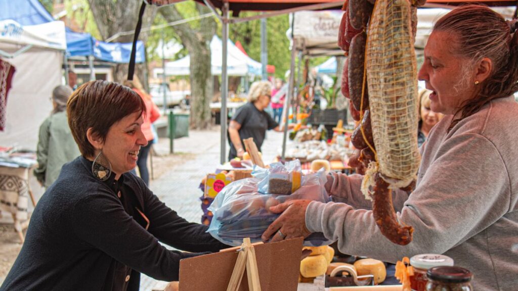 Vuelve el Circuito de Ahorro a Almirante Brown en abril