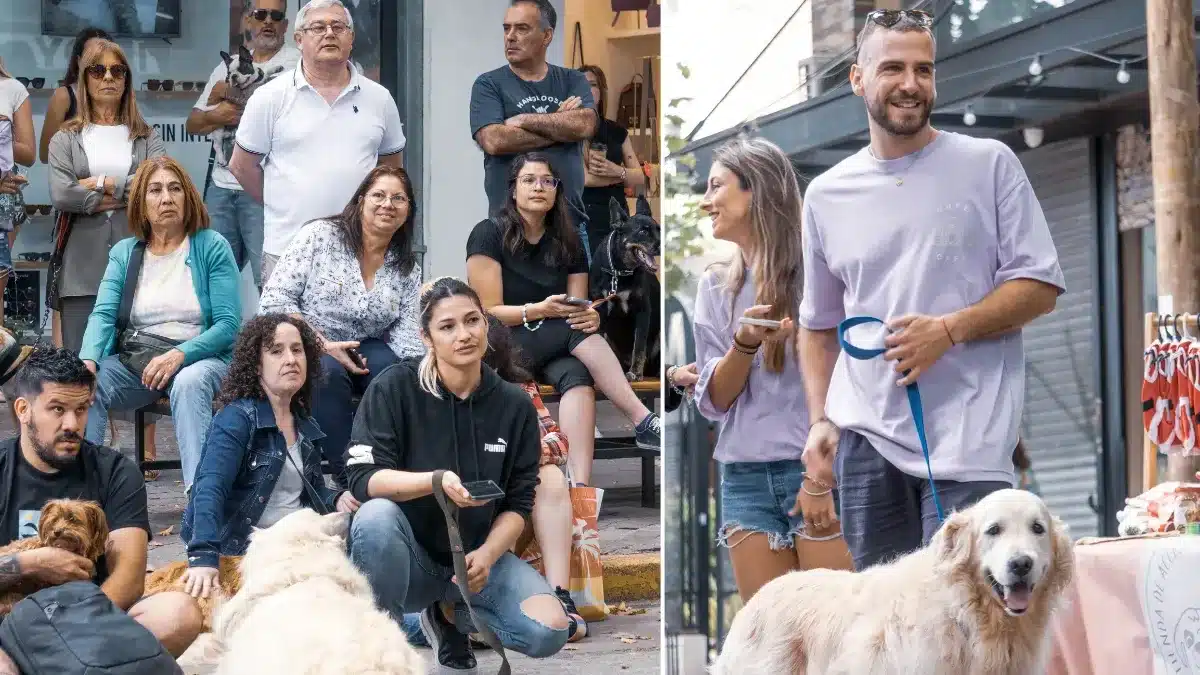 Vuelve el Dog Day a Monte Grande