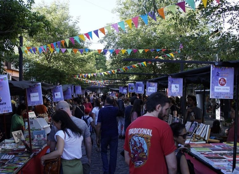 Vuelve la Feria del Libro de Haedo: fecha y actividades