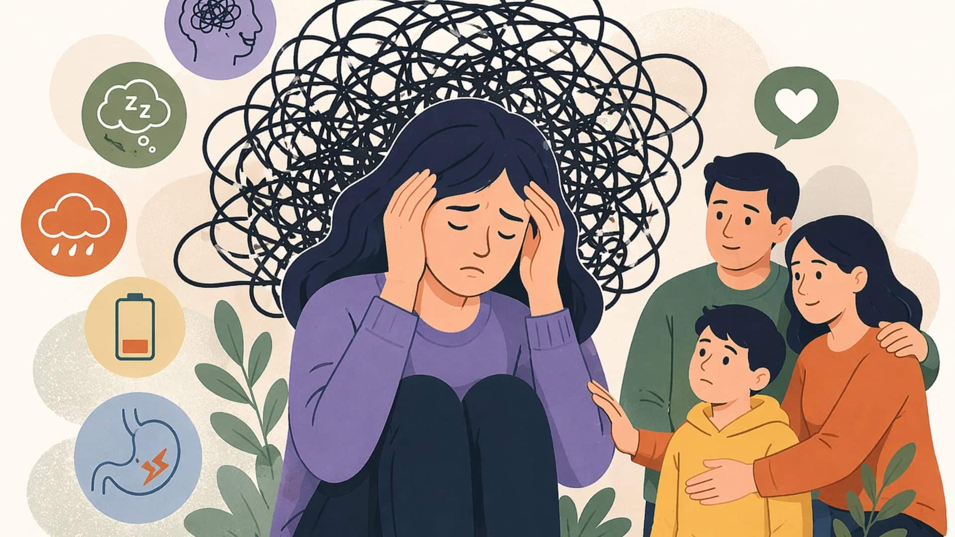 ¿Qué es el distrés? Señales y ayuda