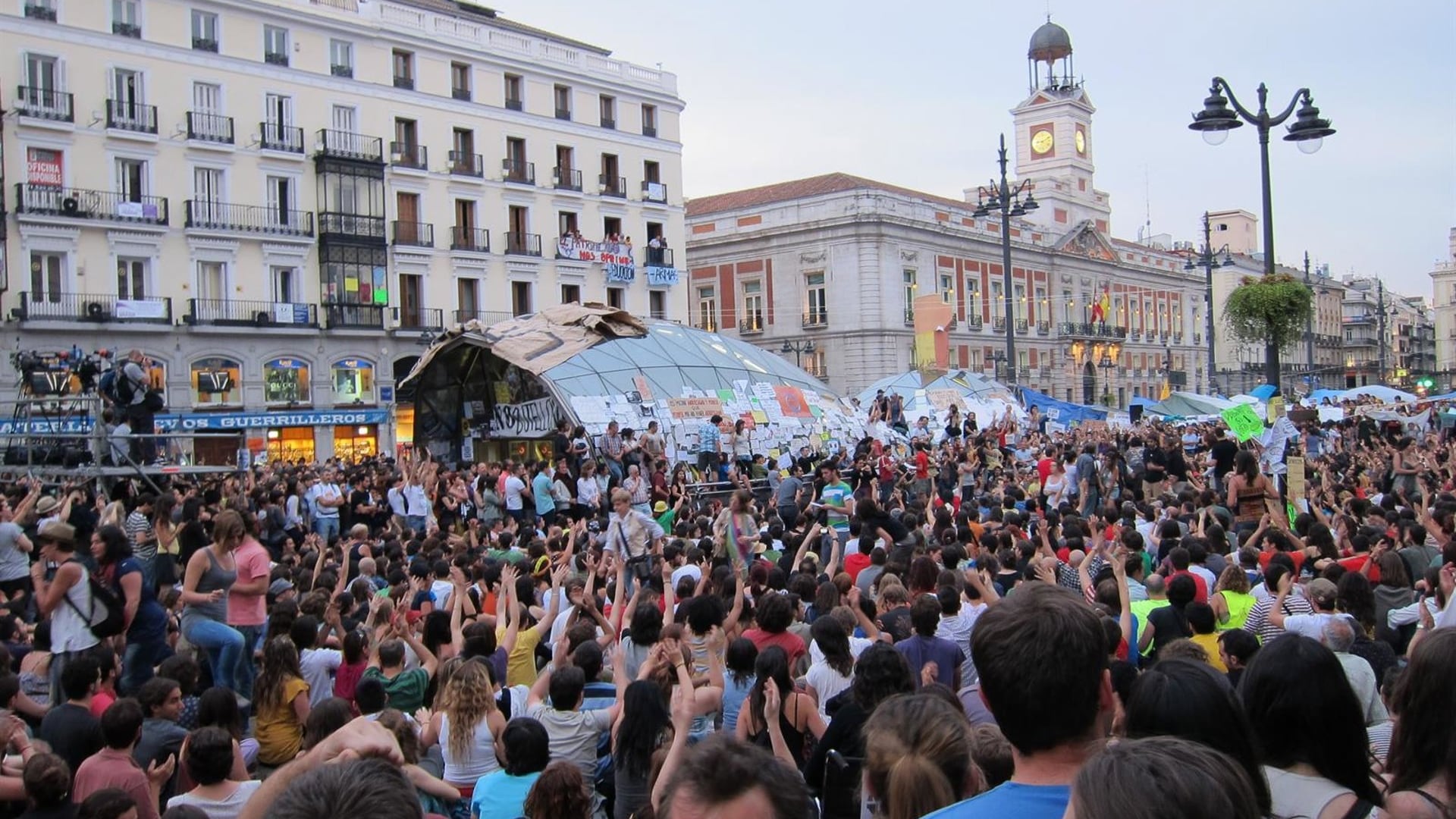 15 años del 15M: ¿Qué queda de los Indignados?