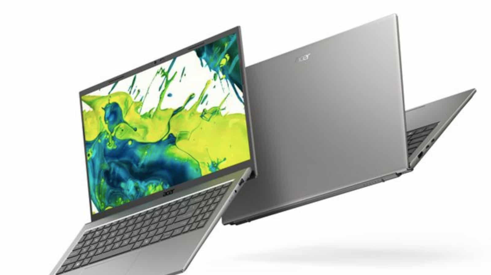 Acer anuncia nueva laptop económica con chip Snapdragon