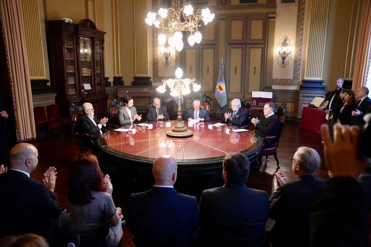 Acuerdo para agilizar la donación de órganos en PBA