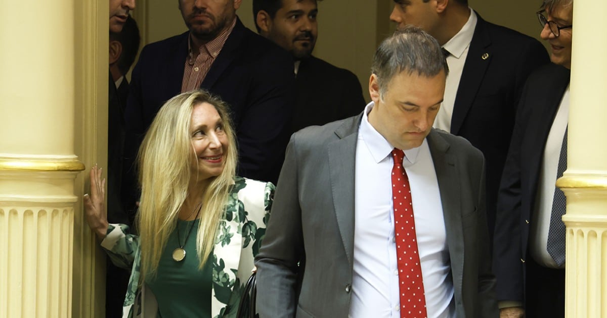 Adorni: Custodia presidencial usada como Uber para su esposa