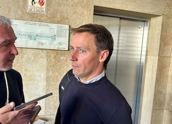 Adorni bajo la lupa: Contratista reveló gasto millonario