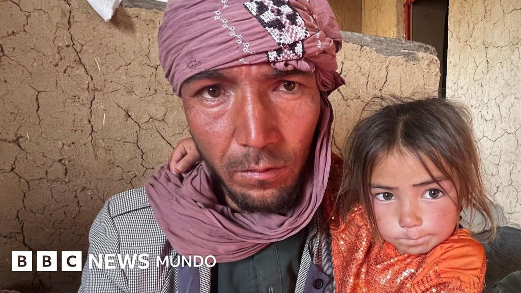 Afganistán: Familias venden a sus hijos por tratamiento médico