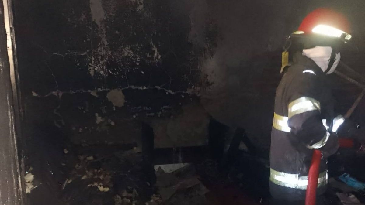 Almirante Brown: Detenido por muerte en incendio en Claypole