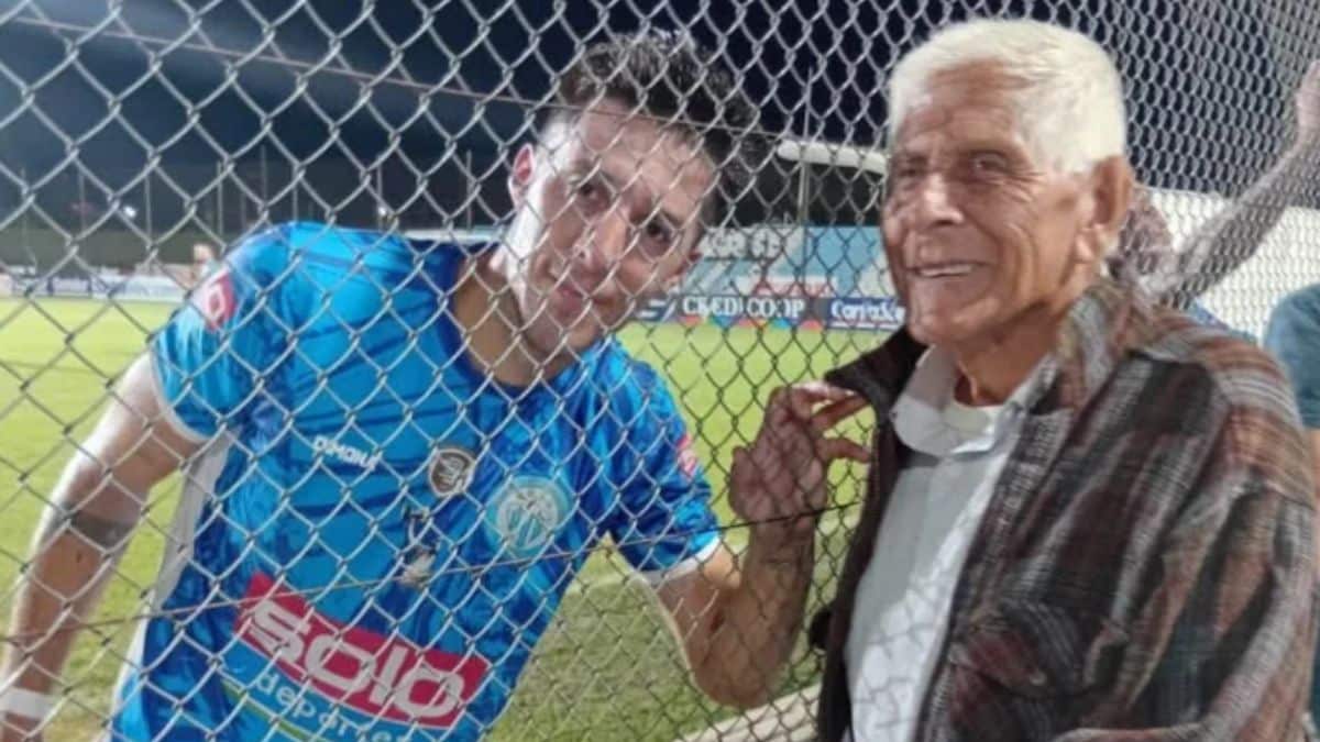 Almirante Brown: Fallece Juan Orellano, vecino de José Mármol