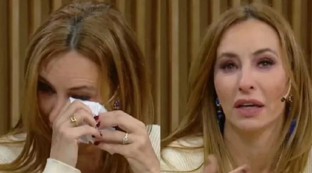 Analía Franchín revela conexión emocional con su gato en Telefe