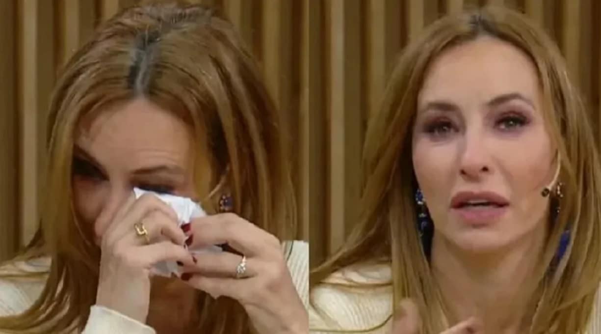 Analía Franchín revela conexión emocional con su gato en Telefe