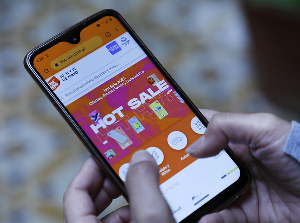 Arranca el Hot Sale con descuentos de hasta 65%