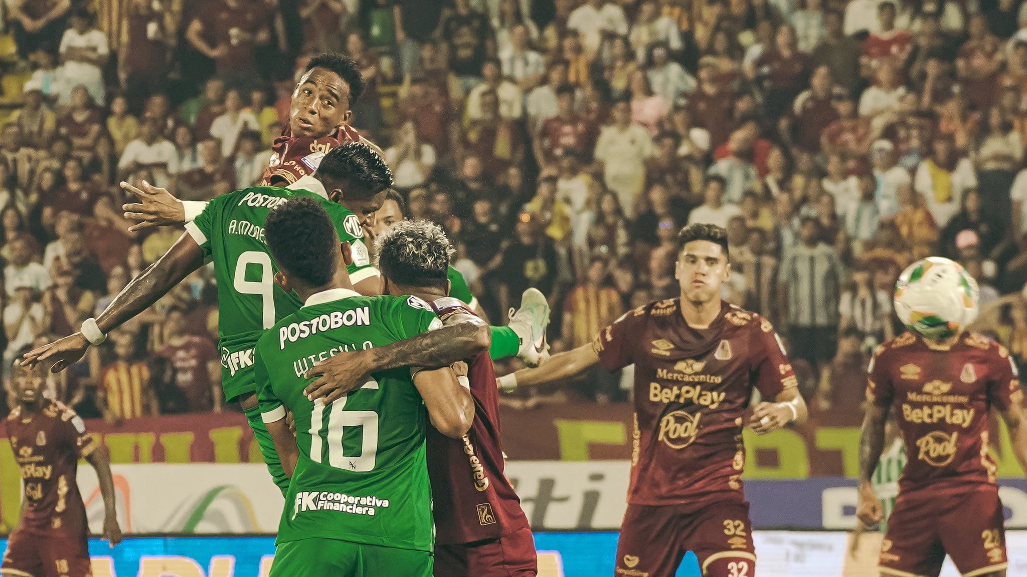 Atlético Nacional busca final en la Liga BetPlay