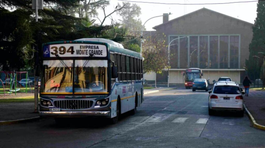 Aumenta el boleto de colectivo en la Provincia de Buenos Aires